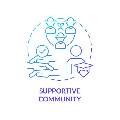 Supportive Community